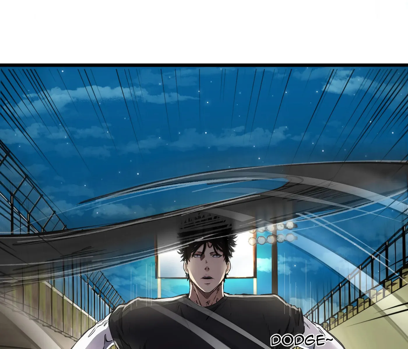 Death Speed Chapter 22 page 66 - 