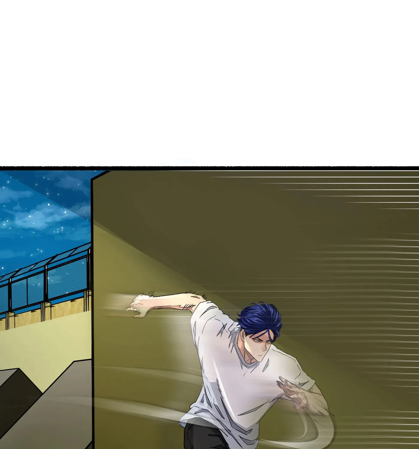 Death Speed Chapter 22 page 74 - 