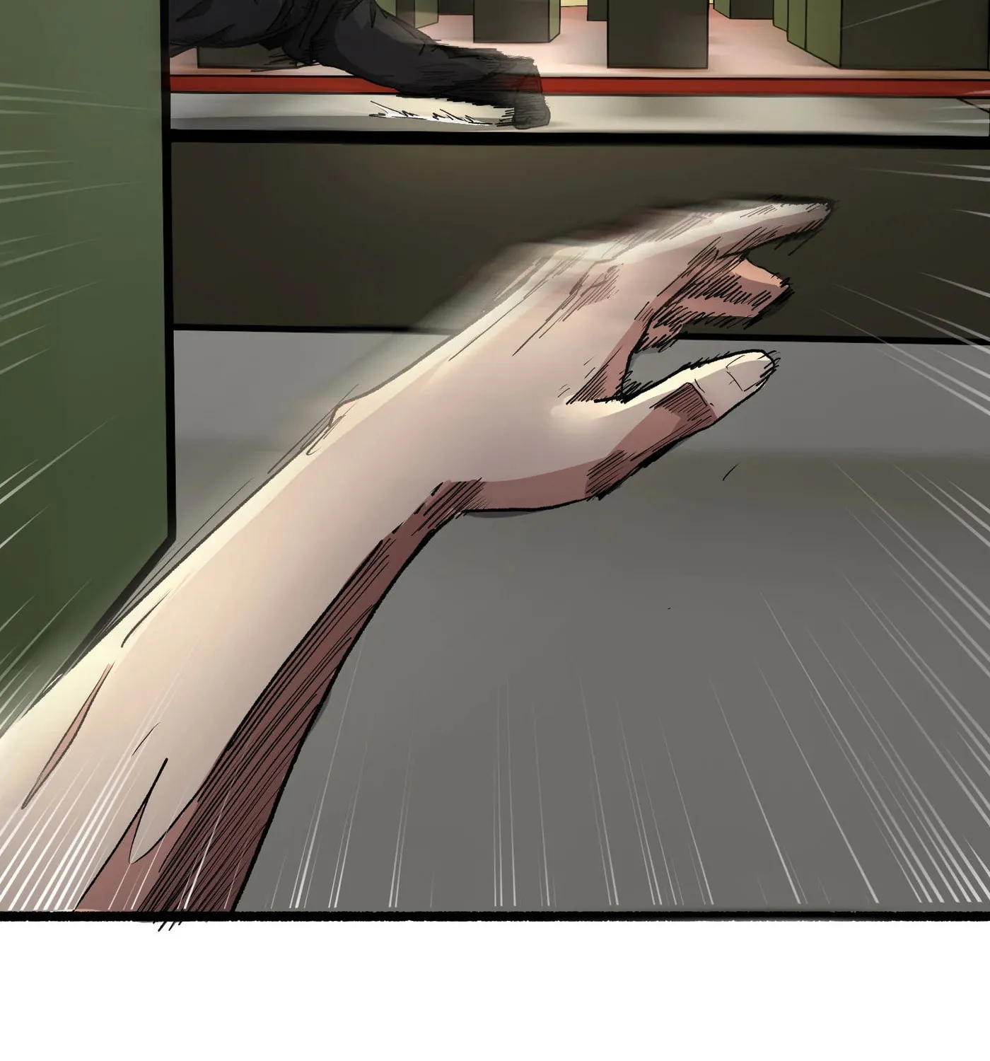 Death Speed Chapter 22 page 77 - 