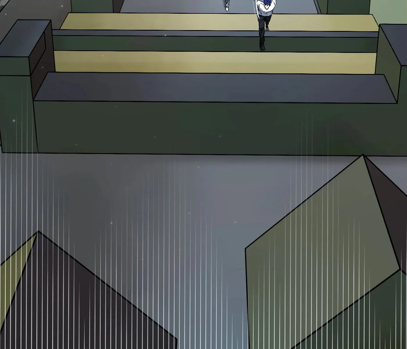 Death Speed Chapter 22 page 9 - 
