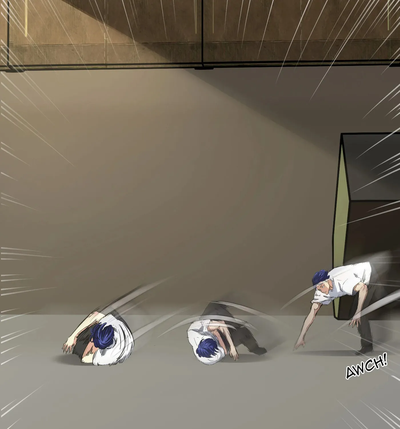 Death Speed Chapter 22 page 81 - 