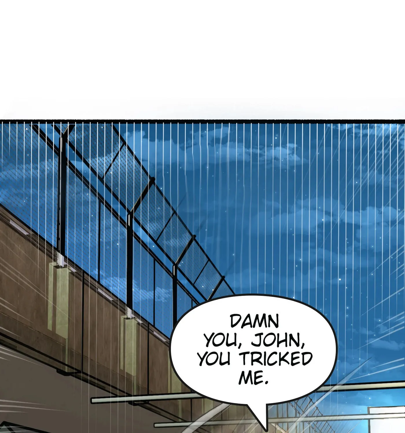 Death Speed Chapter 23 page 1 - 