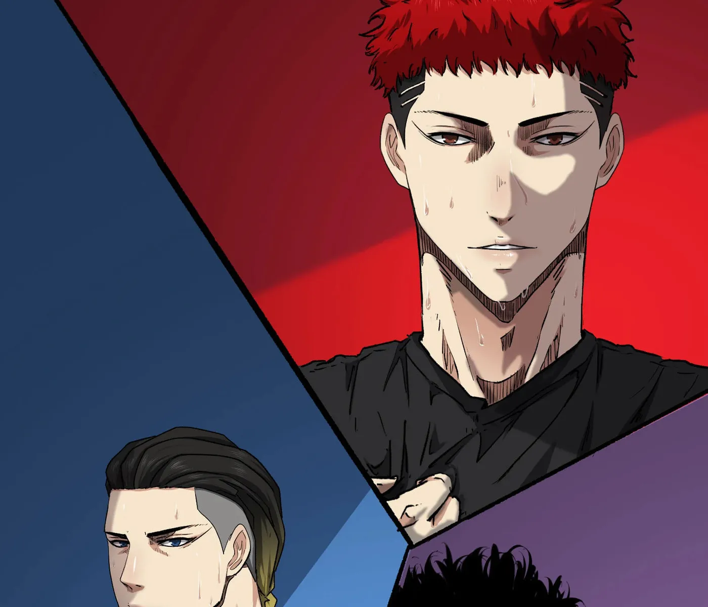 Death Speed Chapter 23 page 101 - 