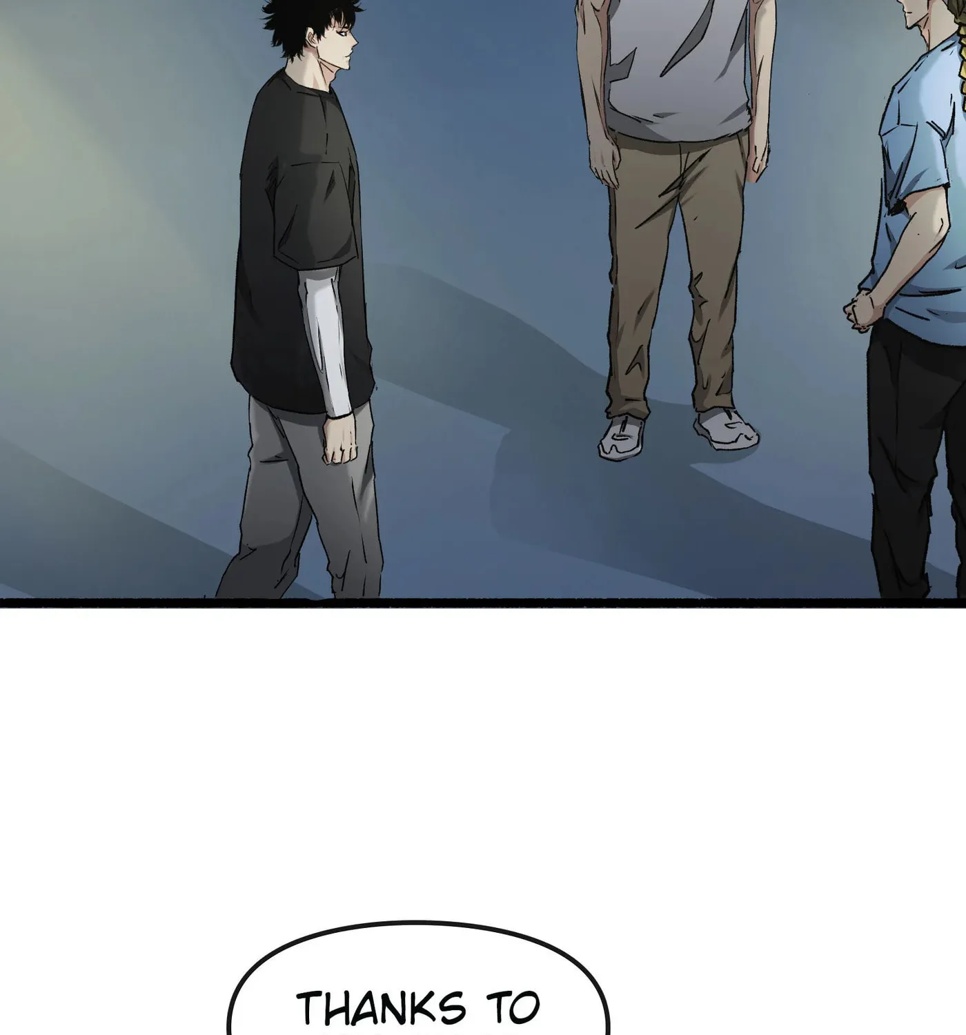 Death Speed Chapter 23 page 112 - 