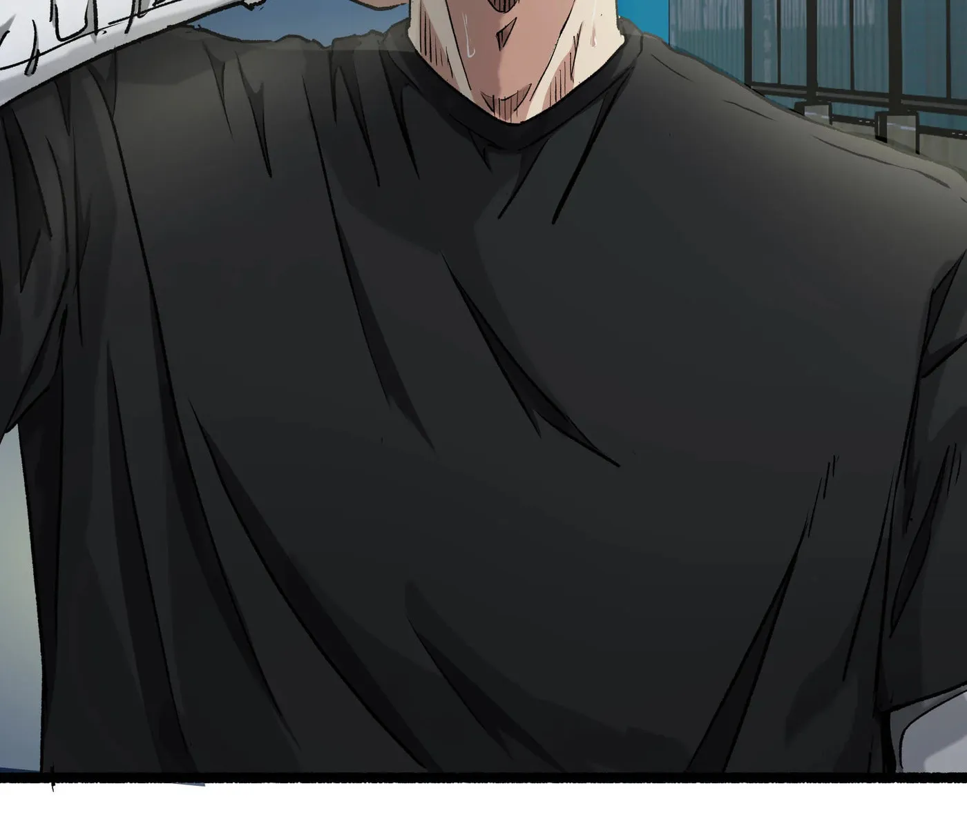 Death Speed Chapter 23 page 114 - 