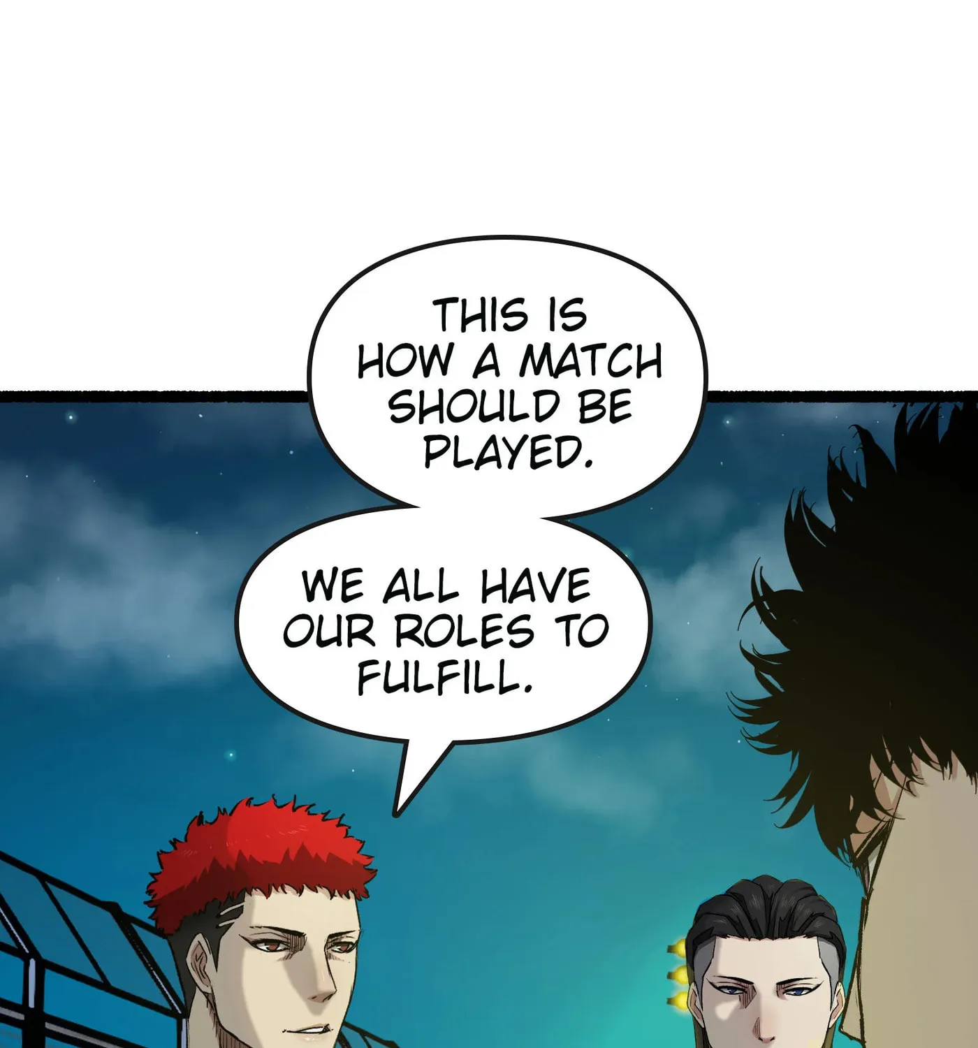 Death Speed Chapter 23 page 116 - 