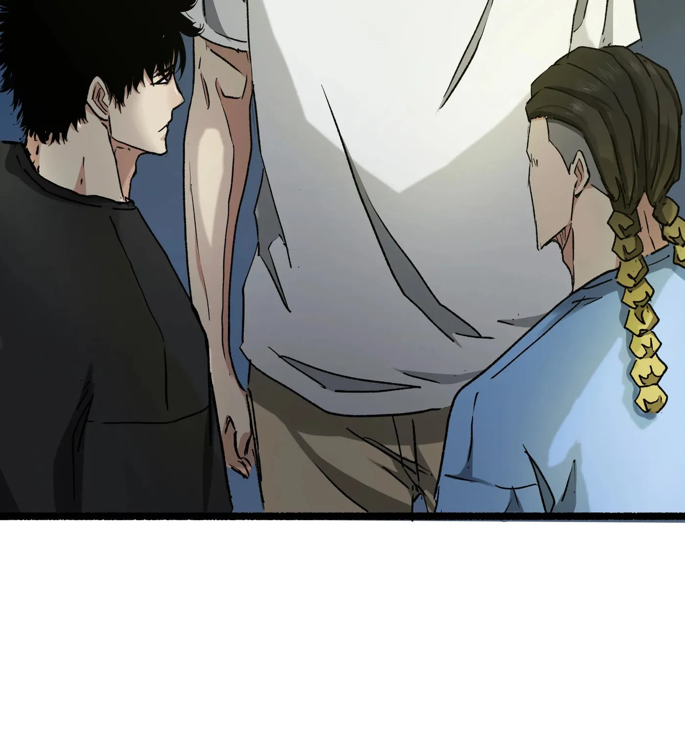 Death Speed Chapter 23 page 122 - 