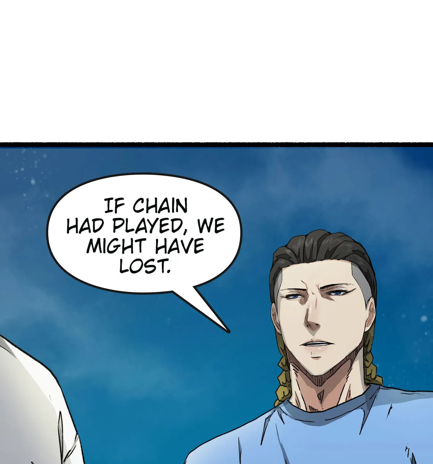 Death Speed Chapter 23 page 126 - 