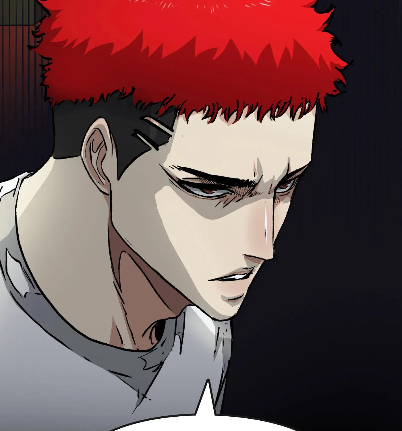 Death Speed Chapter 23 page 132 - 