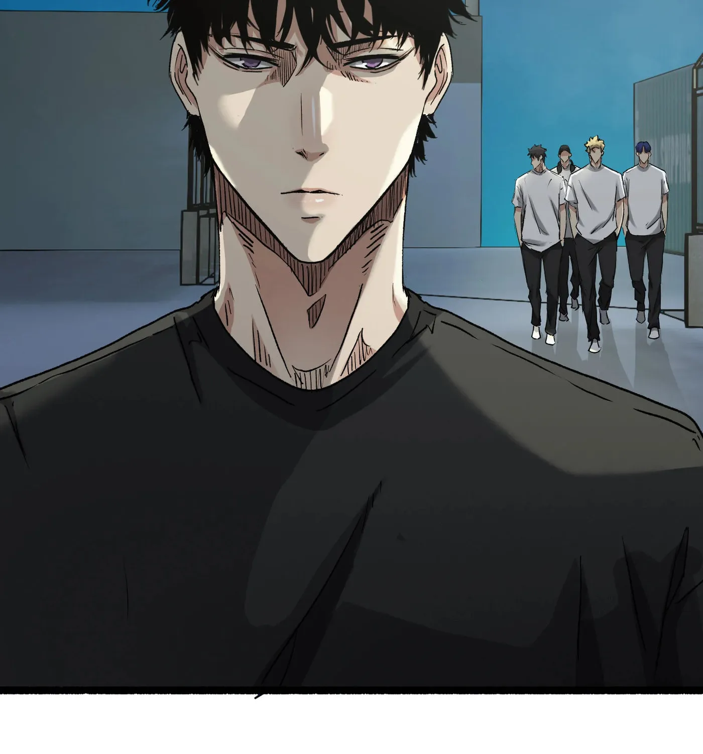 Death Speed Chapter 23 page 137 - 