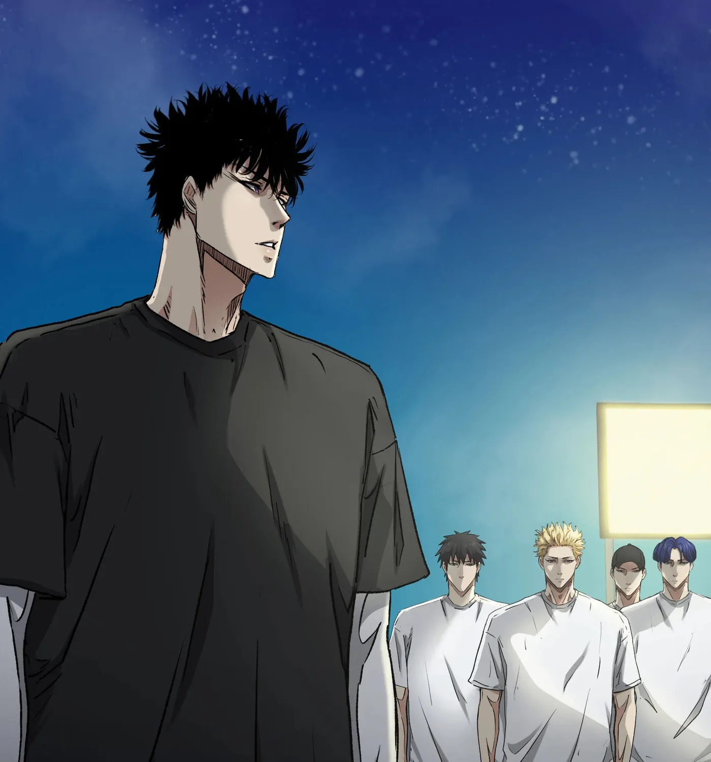 Death Speed Chapter 23 page 139 - 