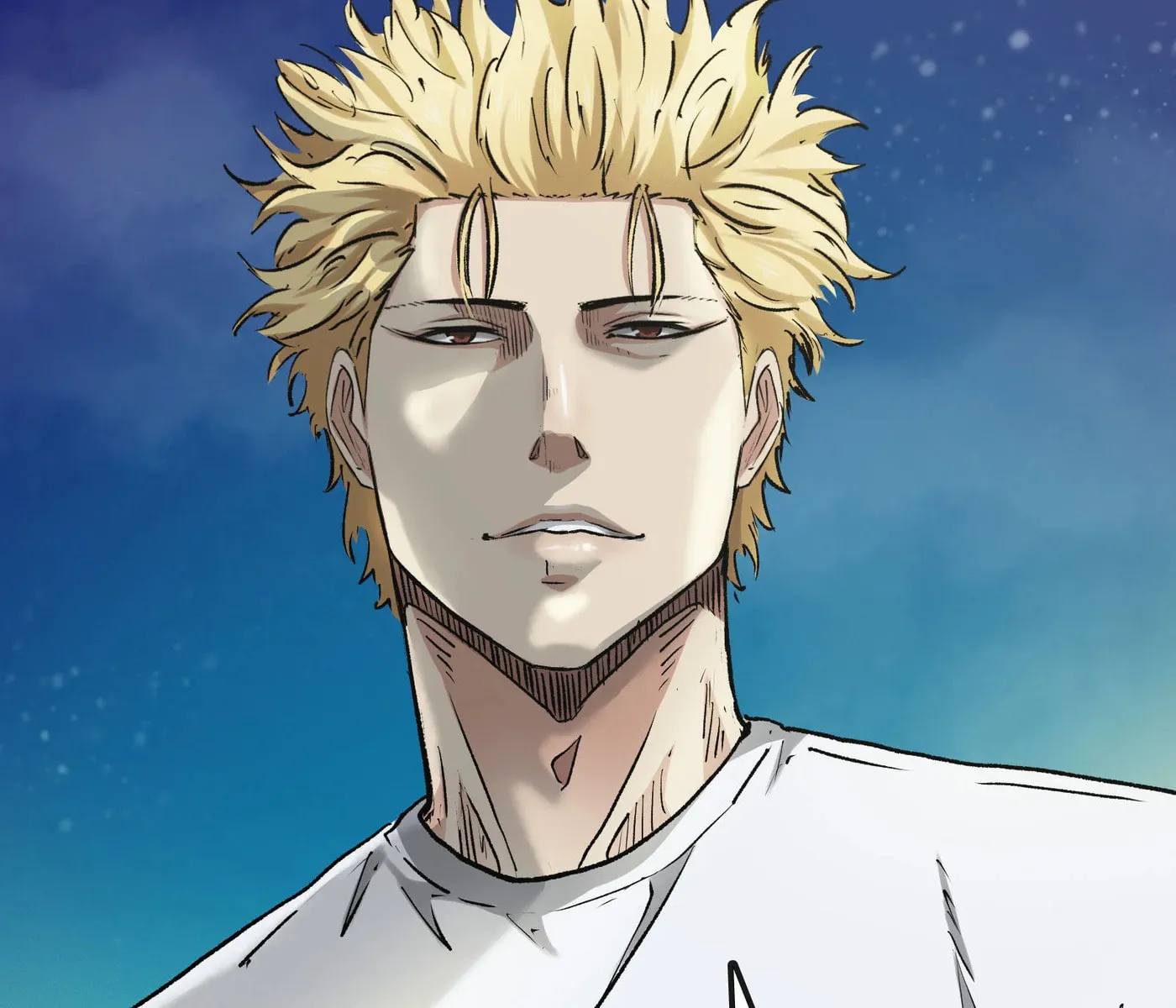 Death Speed Chapter 23 page 141 - 