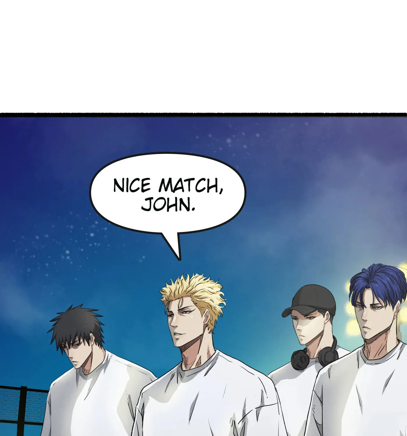 Death Speed Chapter 23 page 143 - 