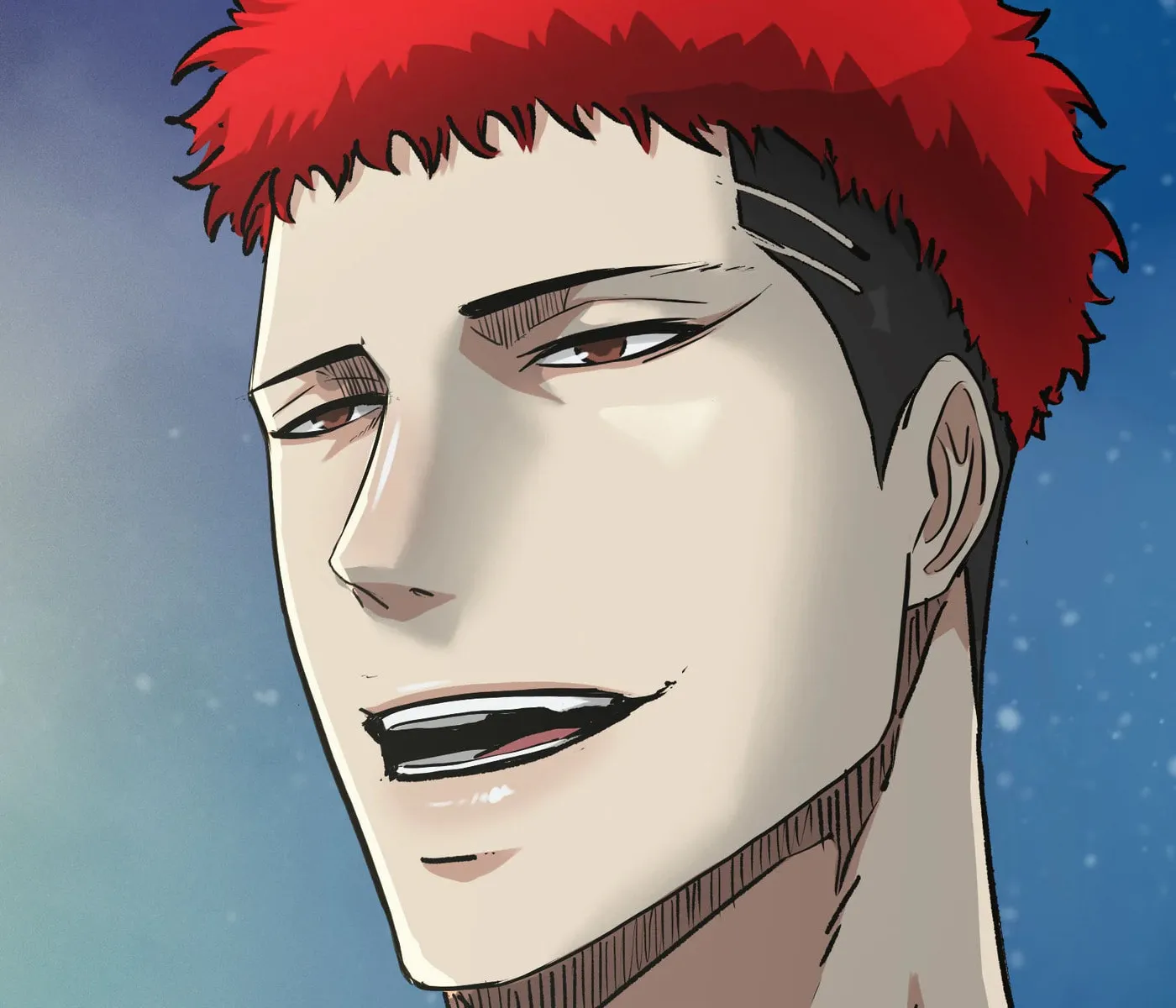 Death Speed Chapter 23 page 151 - 