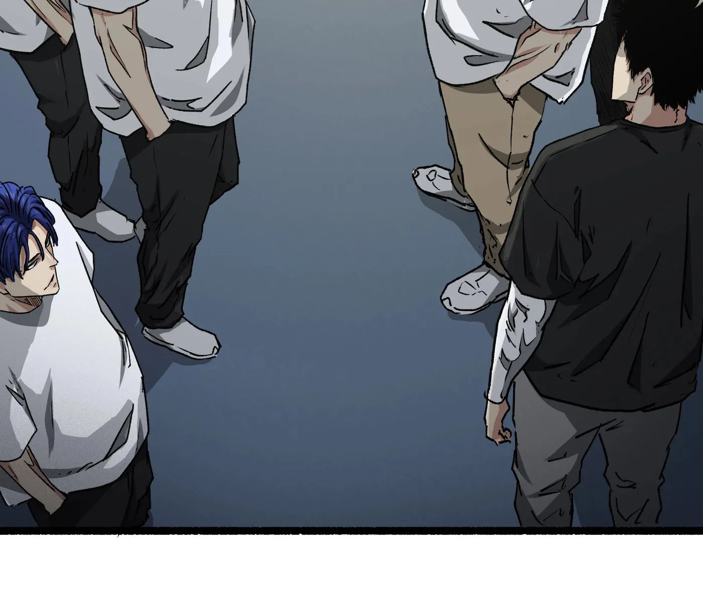 Death Speed Chapter 23 page 154 - 