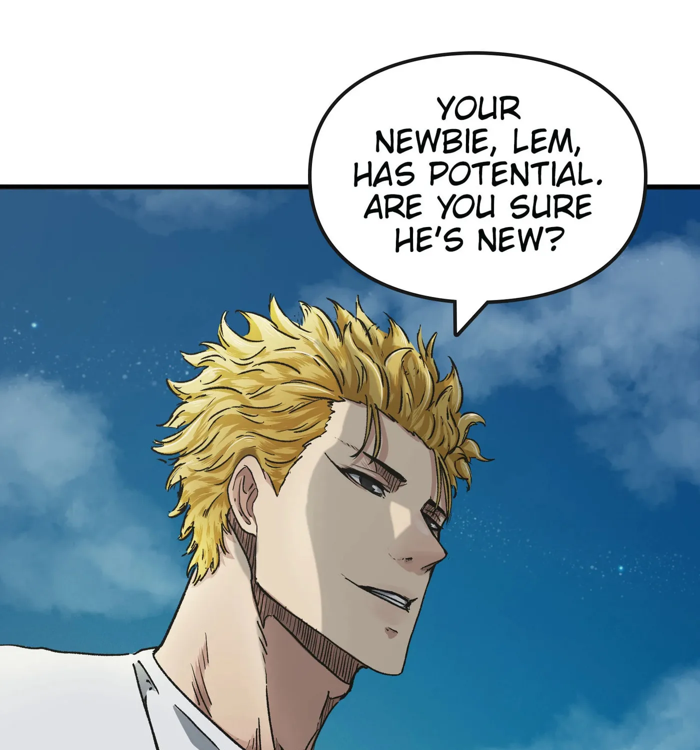 Death Speed Chapter 23 page 156 - 