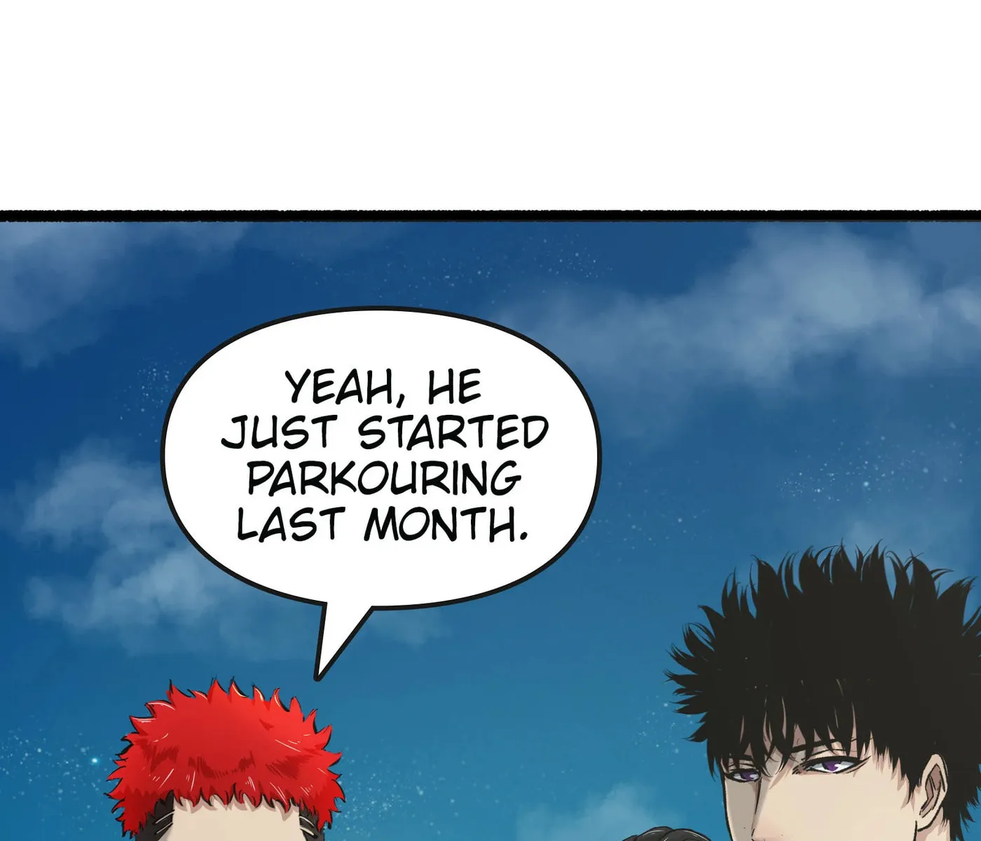 Death Speed Chapter 23 page 158 - 