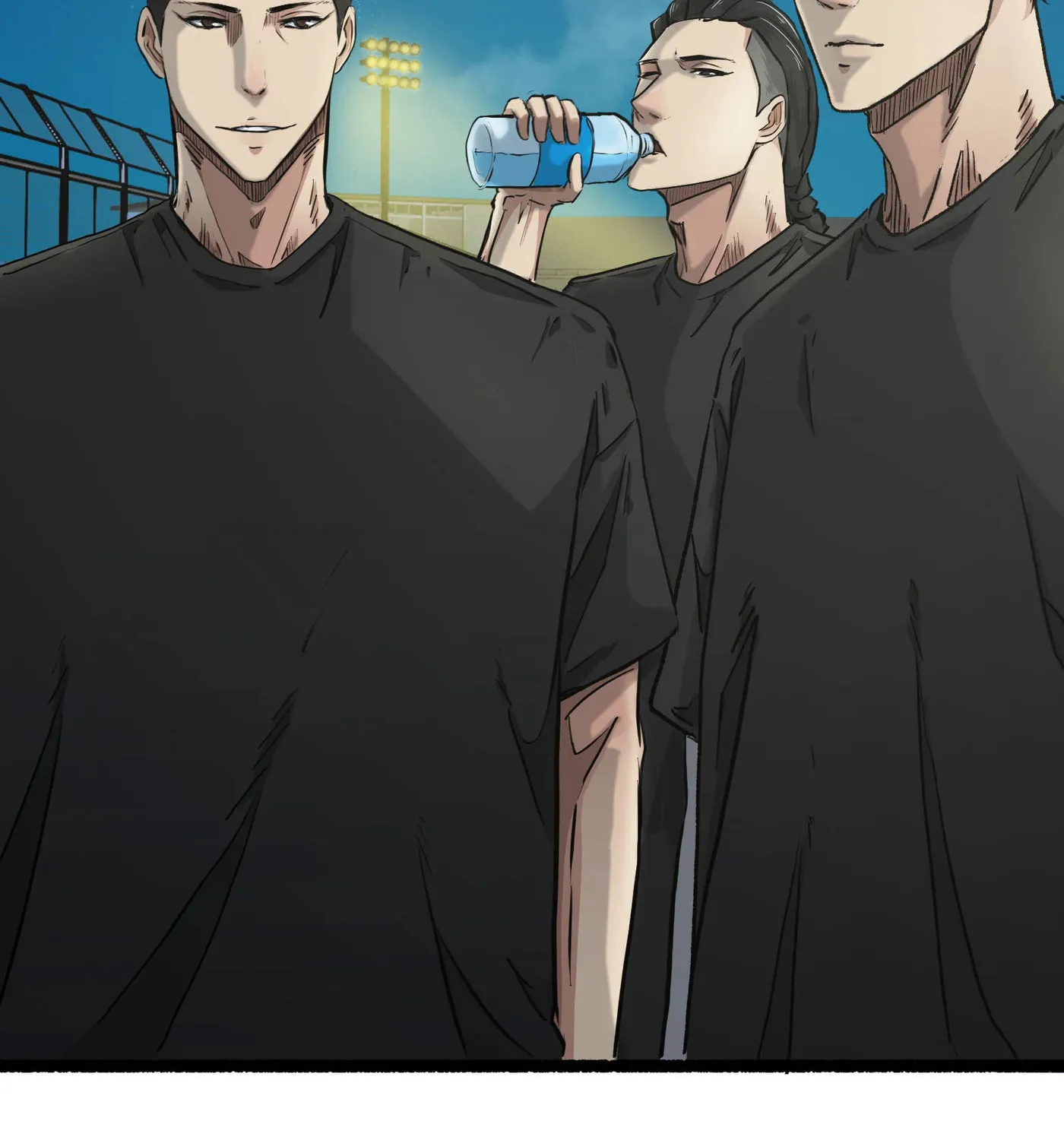 Death Speed Chapter 23 page 159 - 