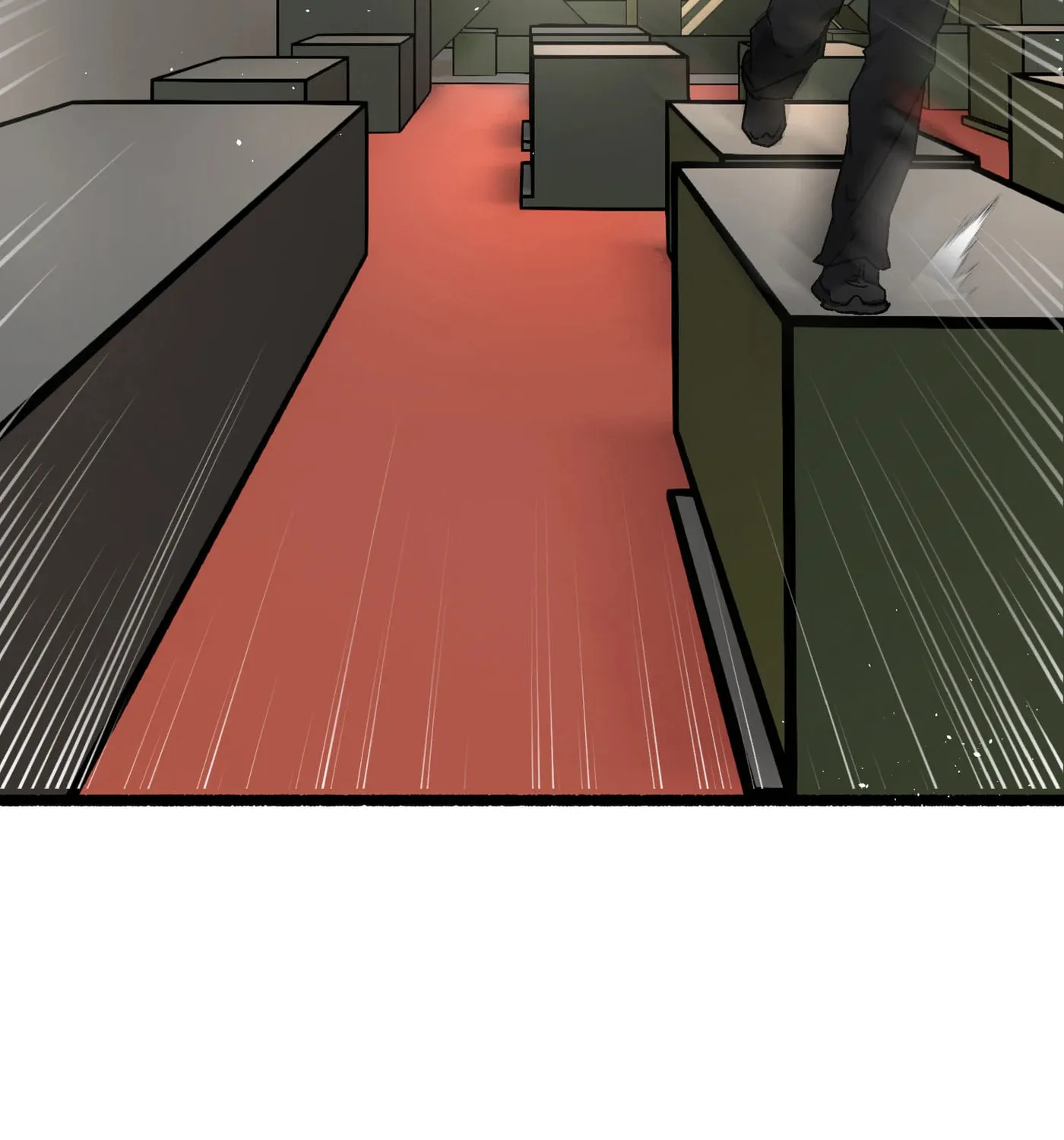 Death Speed Chapter 23 page 17 - 