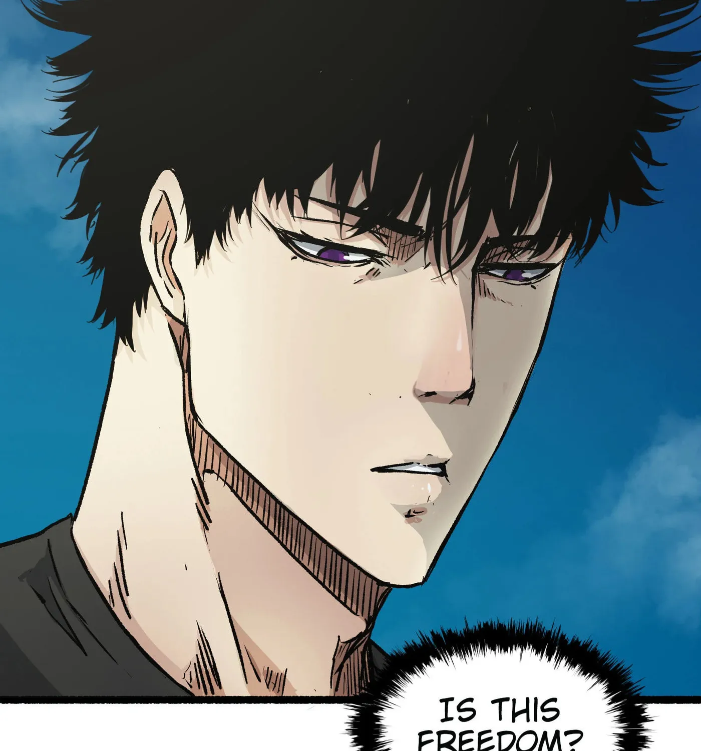 Death Speed Chapter 23 page 167 - 