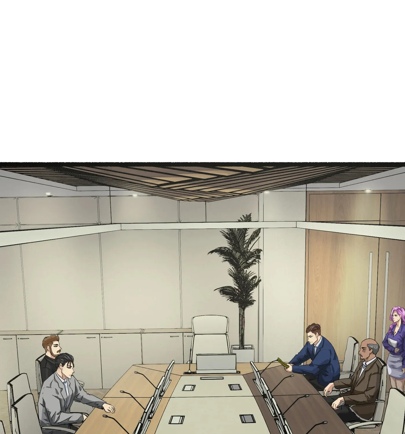 Death Speed Chapter 23 page 173 - 