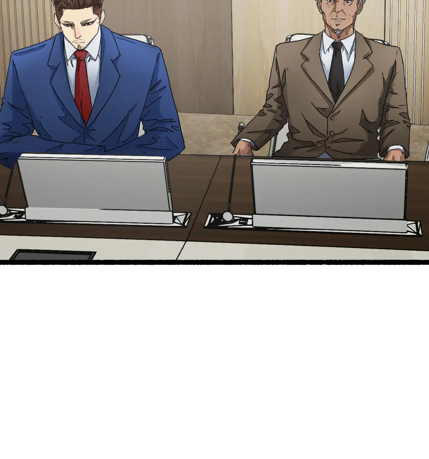 Death Speed Chapter 23 page 177 - 