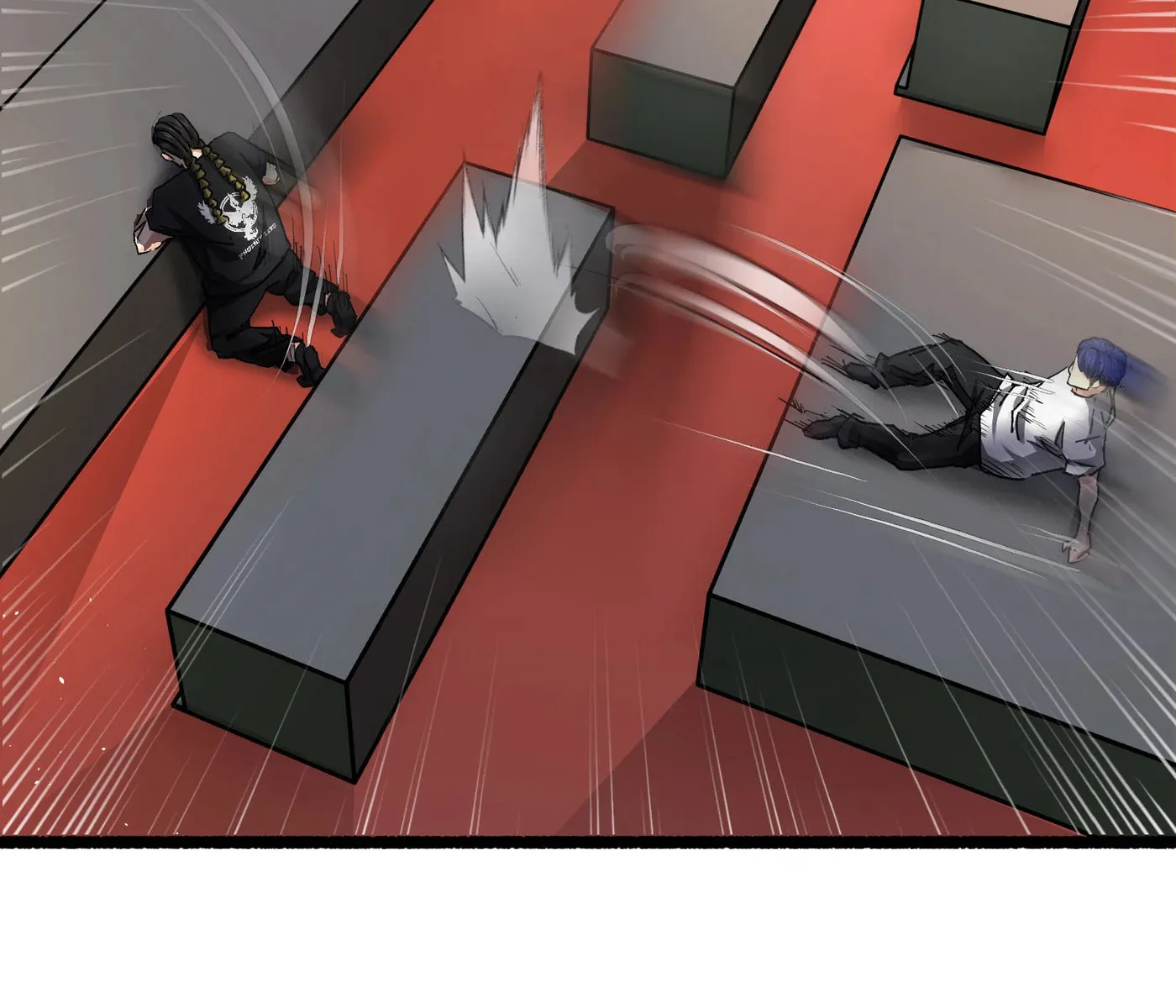 Death Speed Chapter 23 page 19 - 