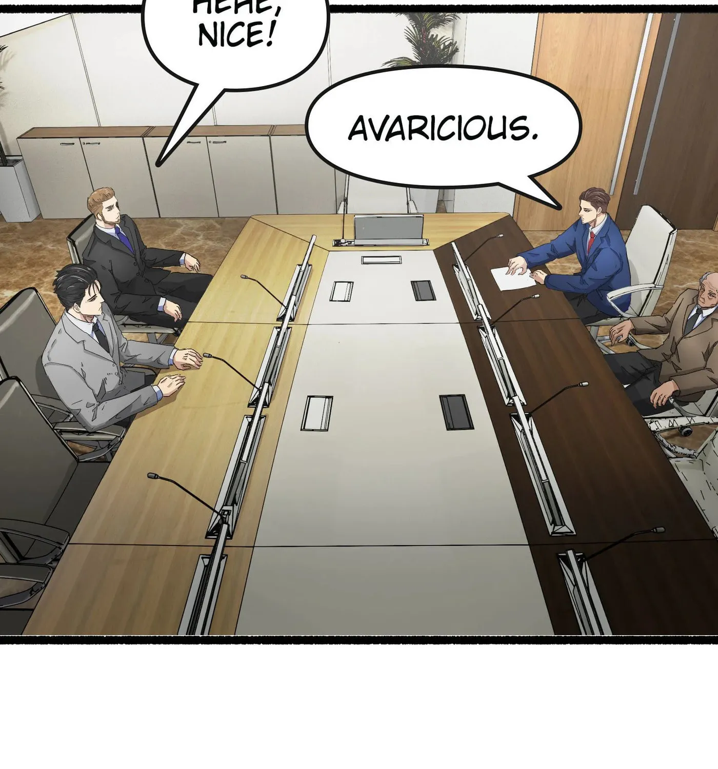 Death Speed Chapter 23 page 189 - 
