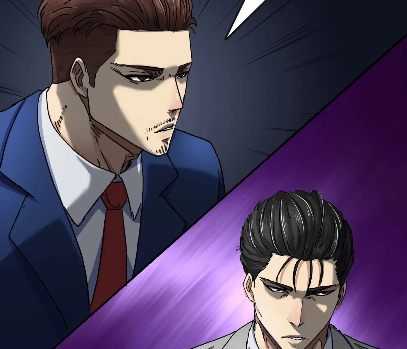 Death Speed Chapter 23 page 191 - 