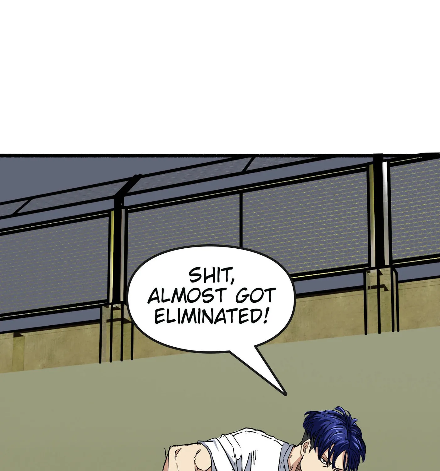 Death Speed Chapter 23 page 21 - 