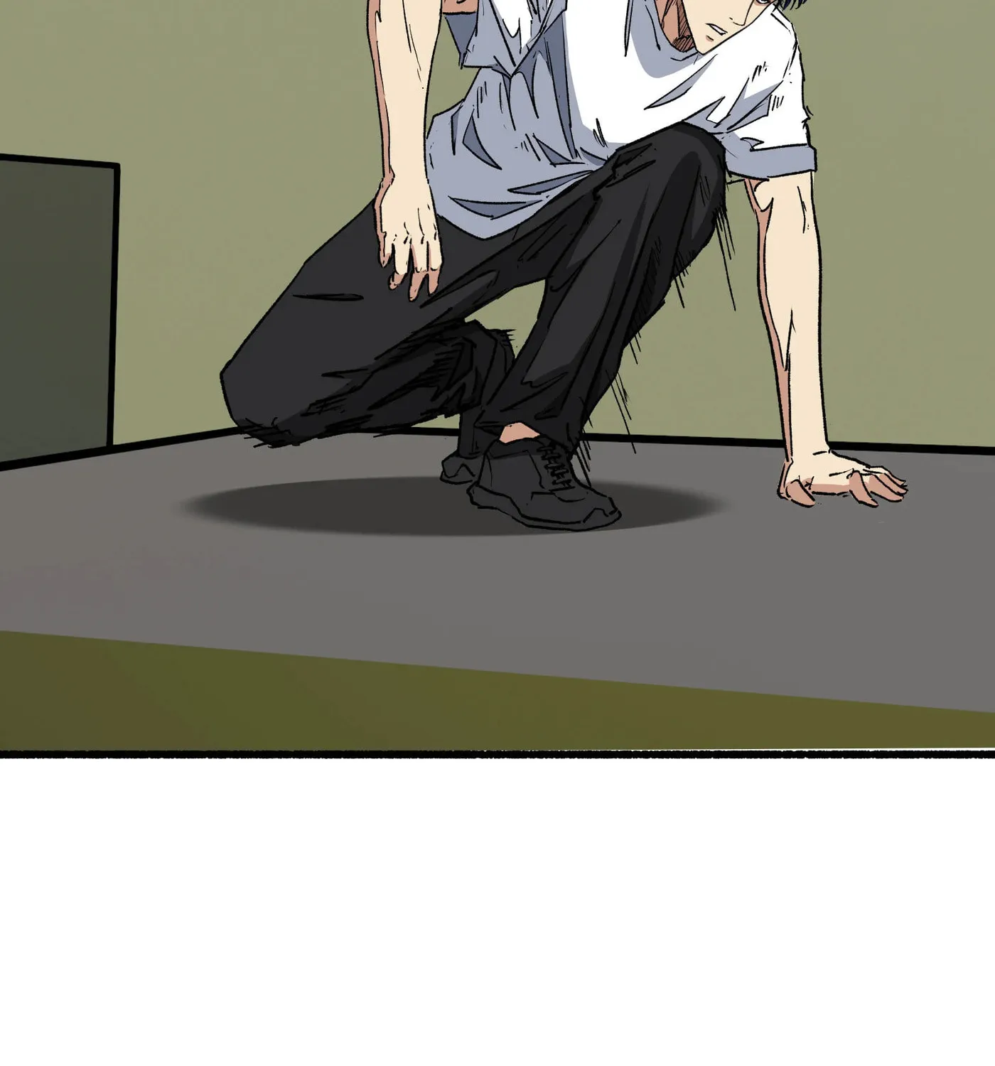 Death Speed Chapter 23 page 22 - 