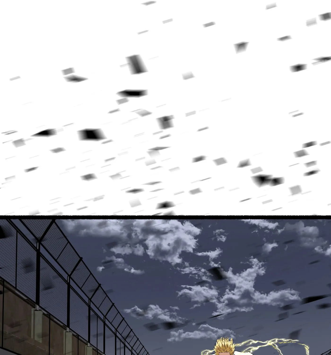 Death Speed Chapter 23 page 28 - 