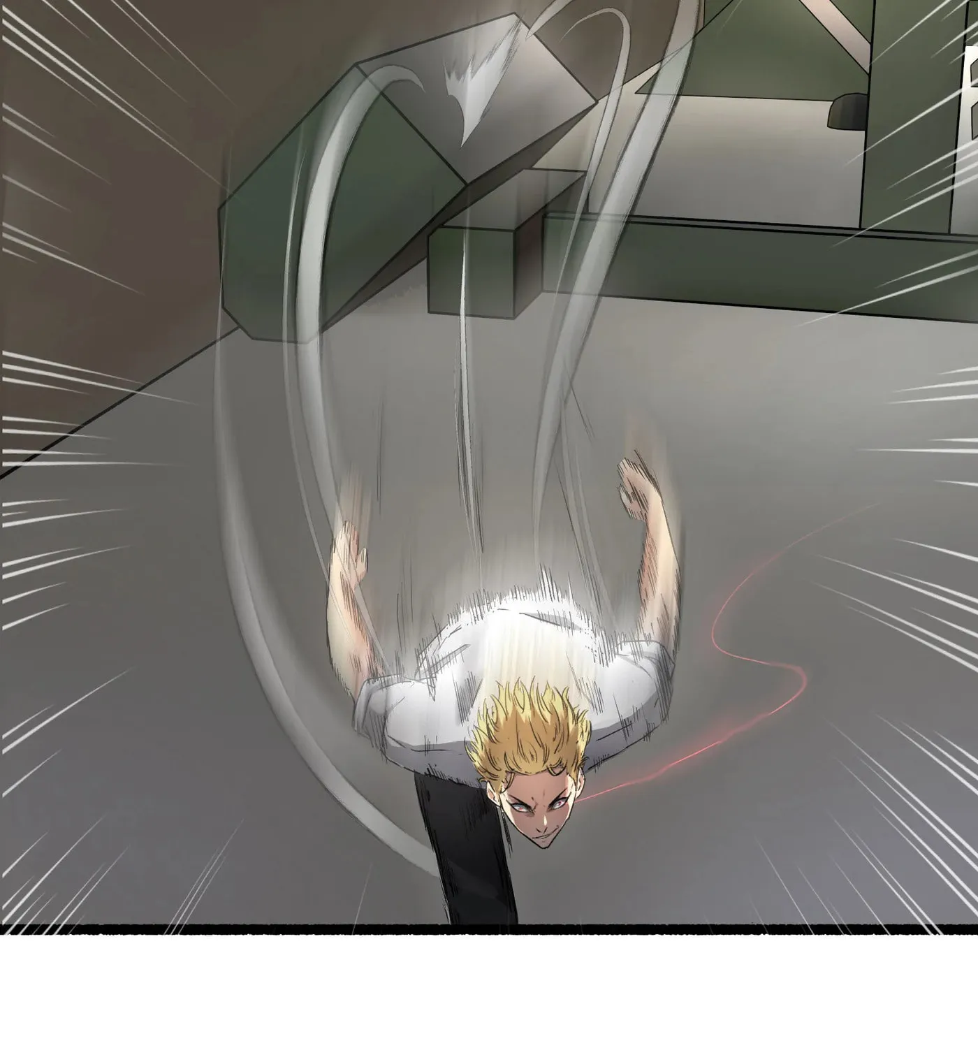 Death Speed Chapter 23 page 4 - 