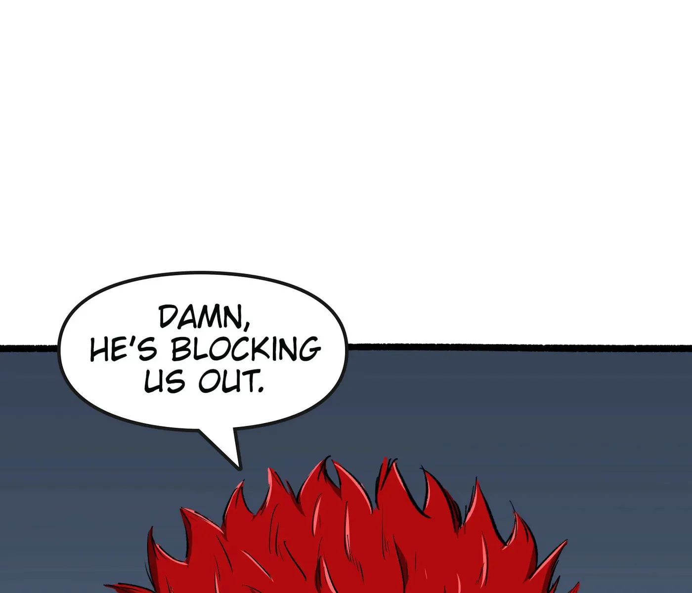 Death Speed Chapter 23 page 33 - 