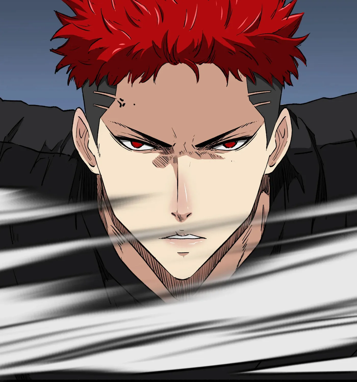 Death Speed Chapter 23 page 34 - 