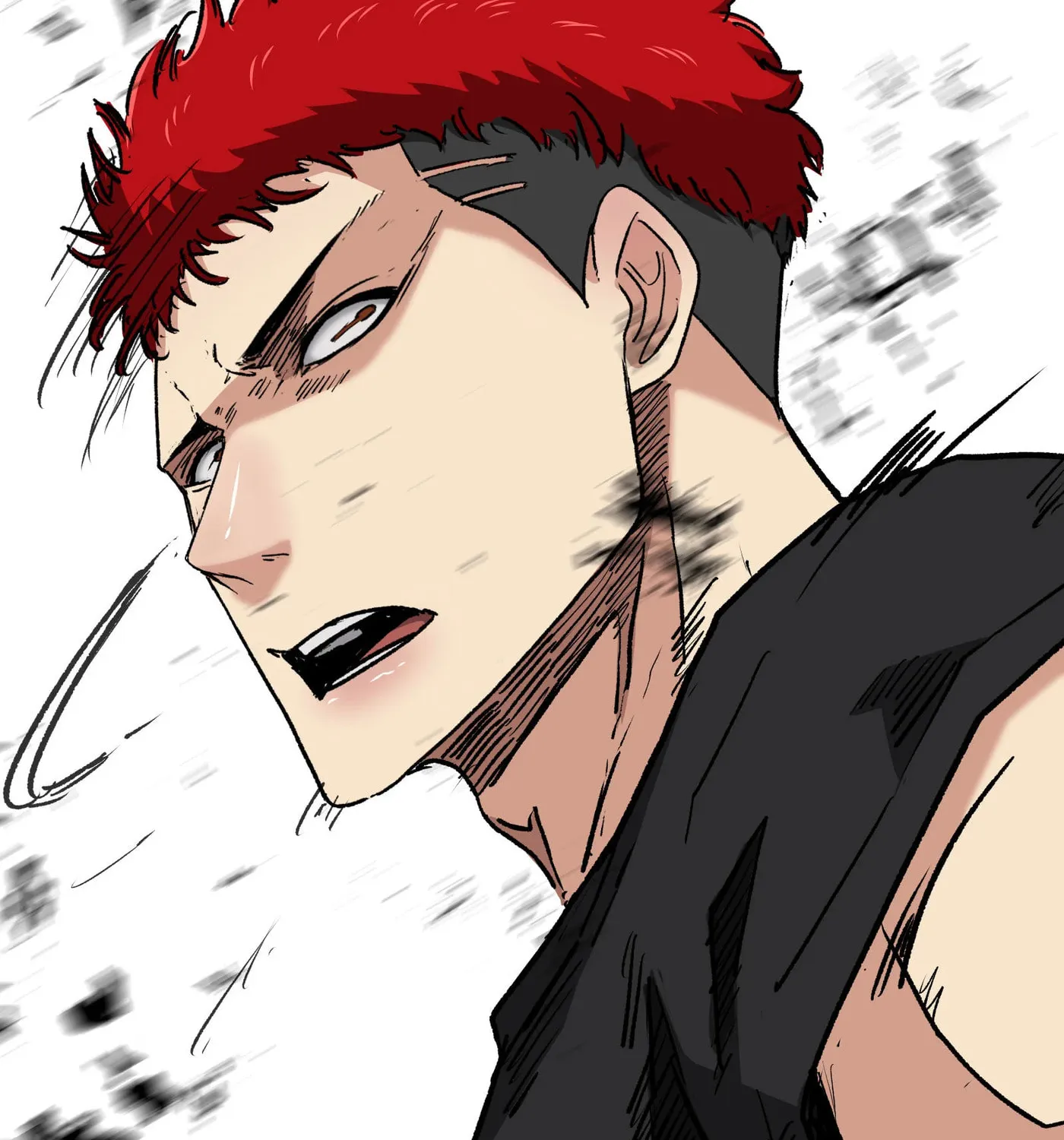 Death Speed Chapter 23 page 44 - 