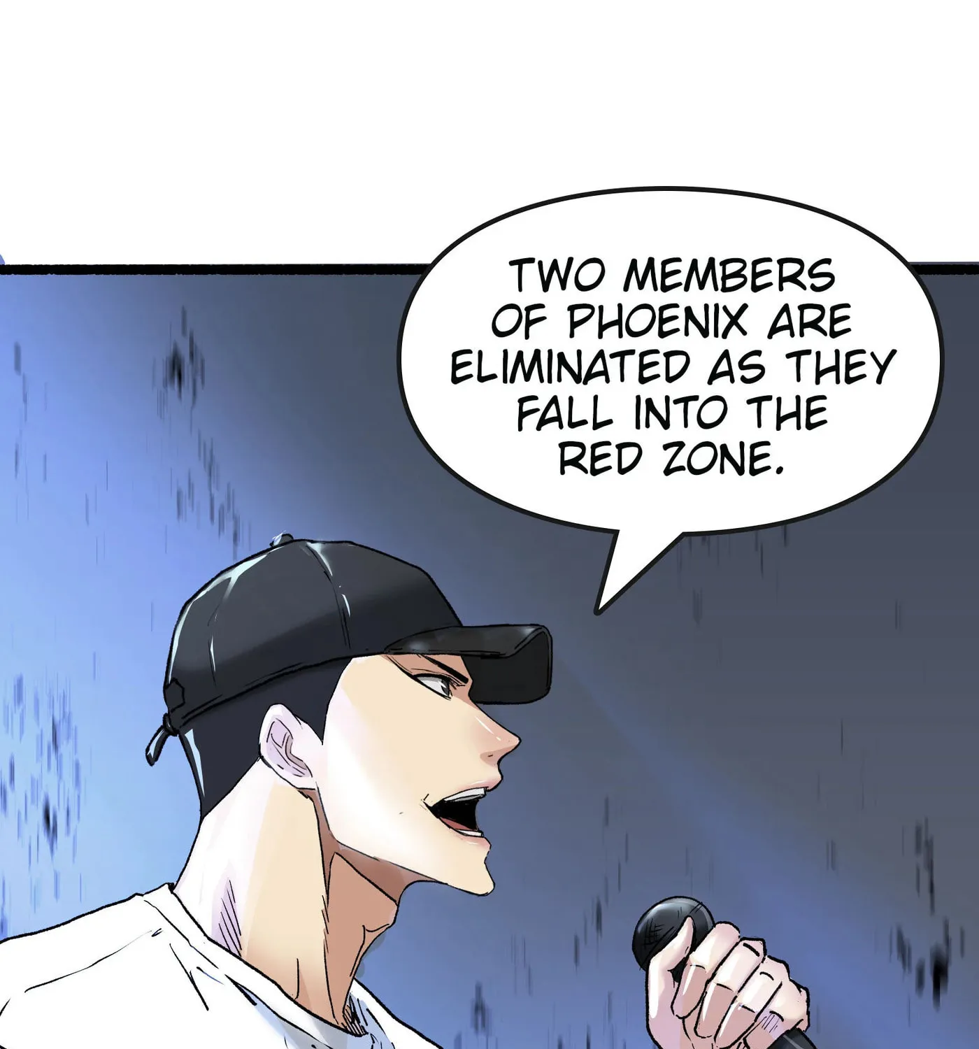 Death Speed Chapter 23 page 51 - 
