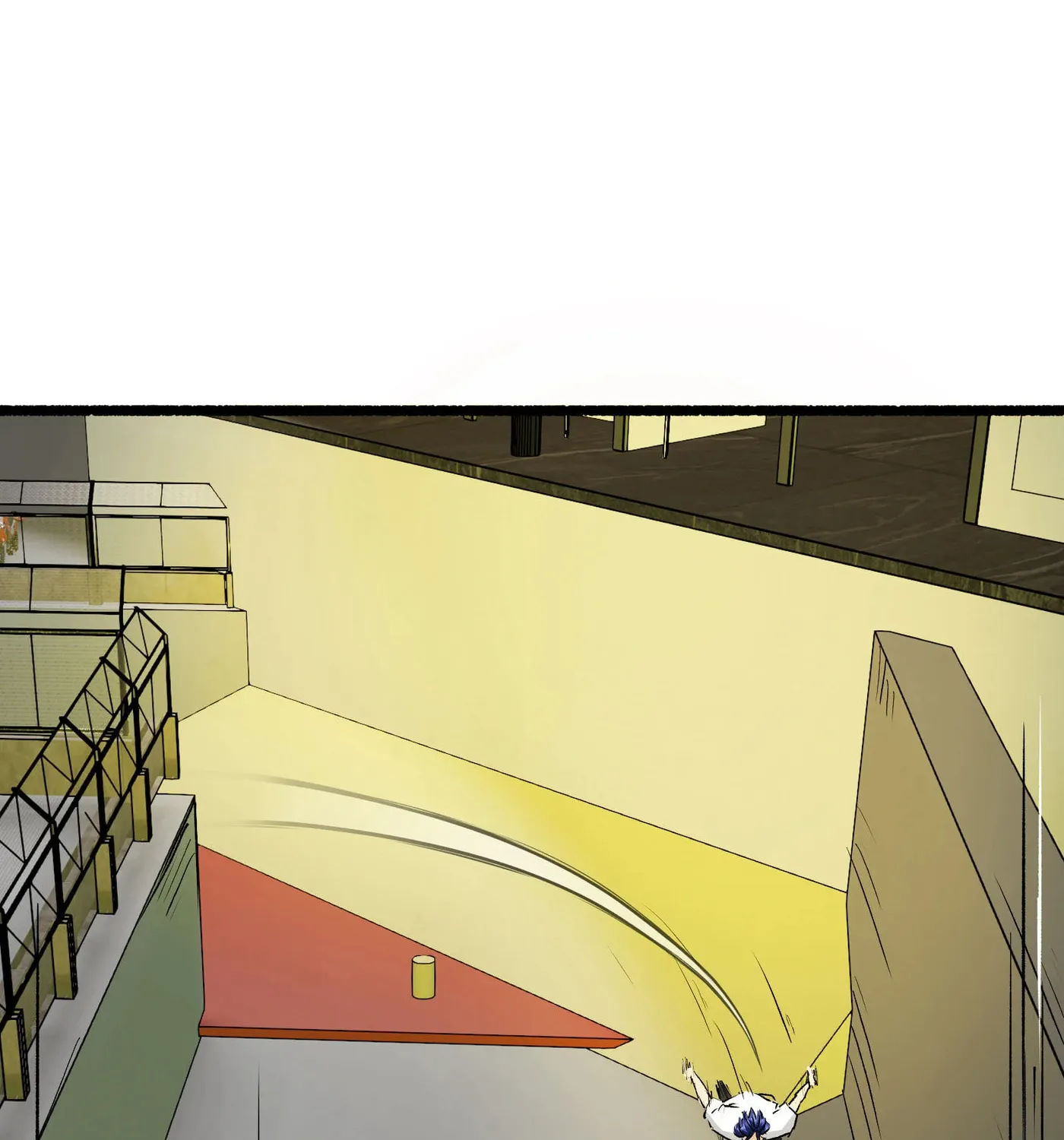 Death Speed Chapter 23 page 58 - 