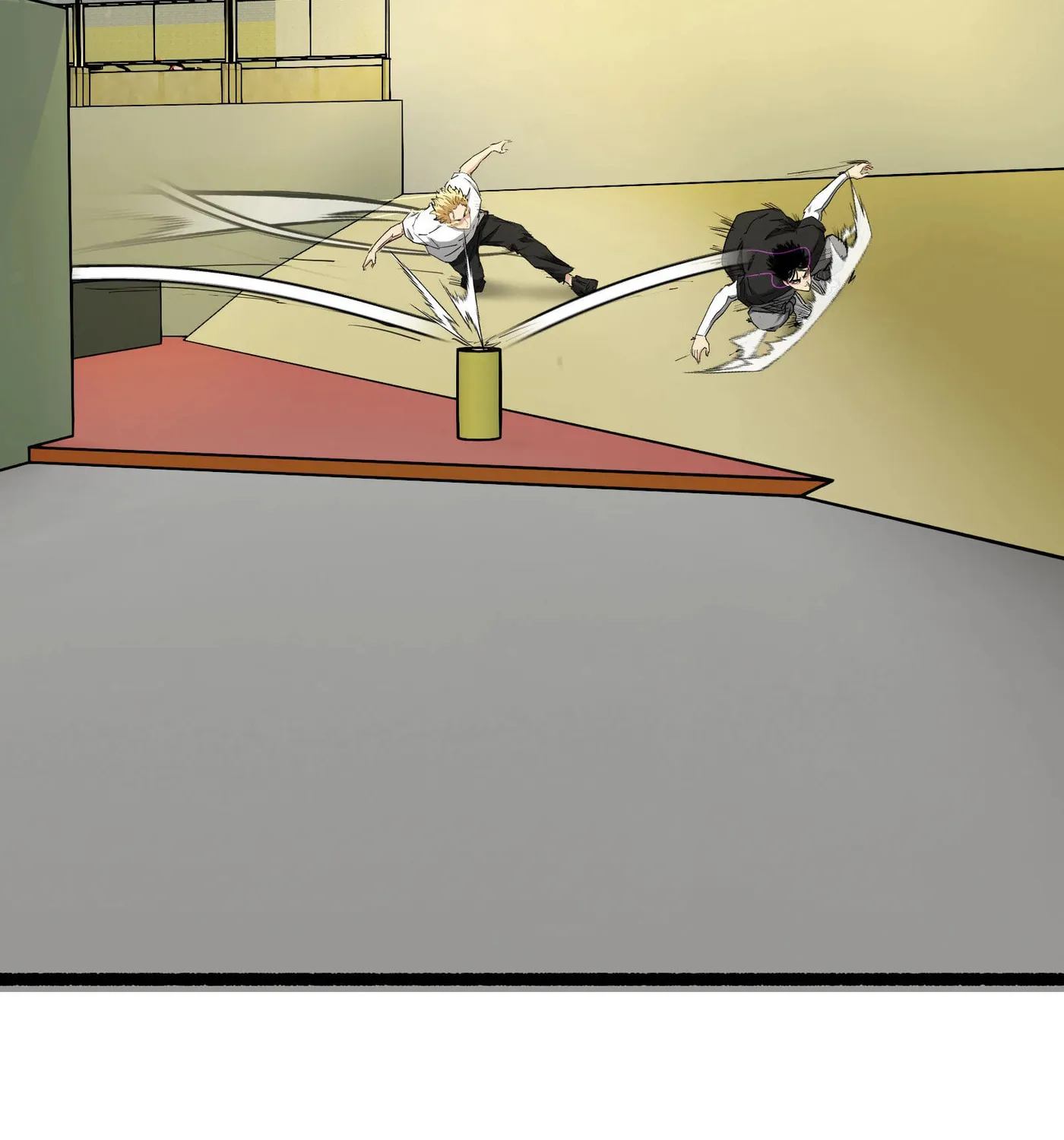 Death Speed Chapter 23 page 62 - 