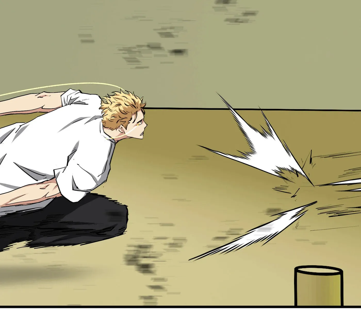 Death Speed Chapter 23 page 66 - 