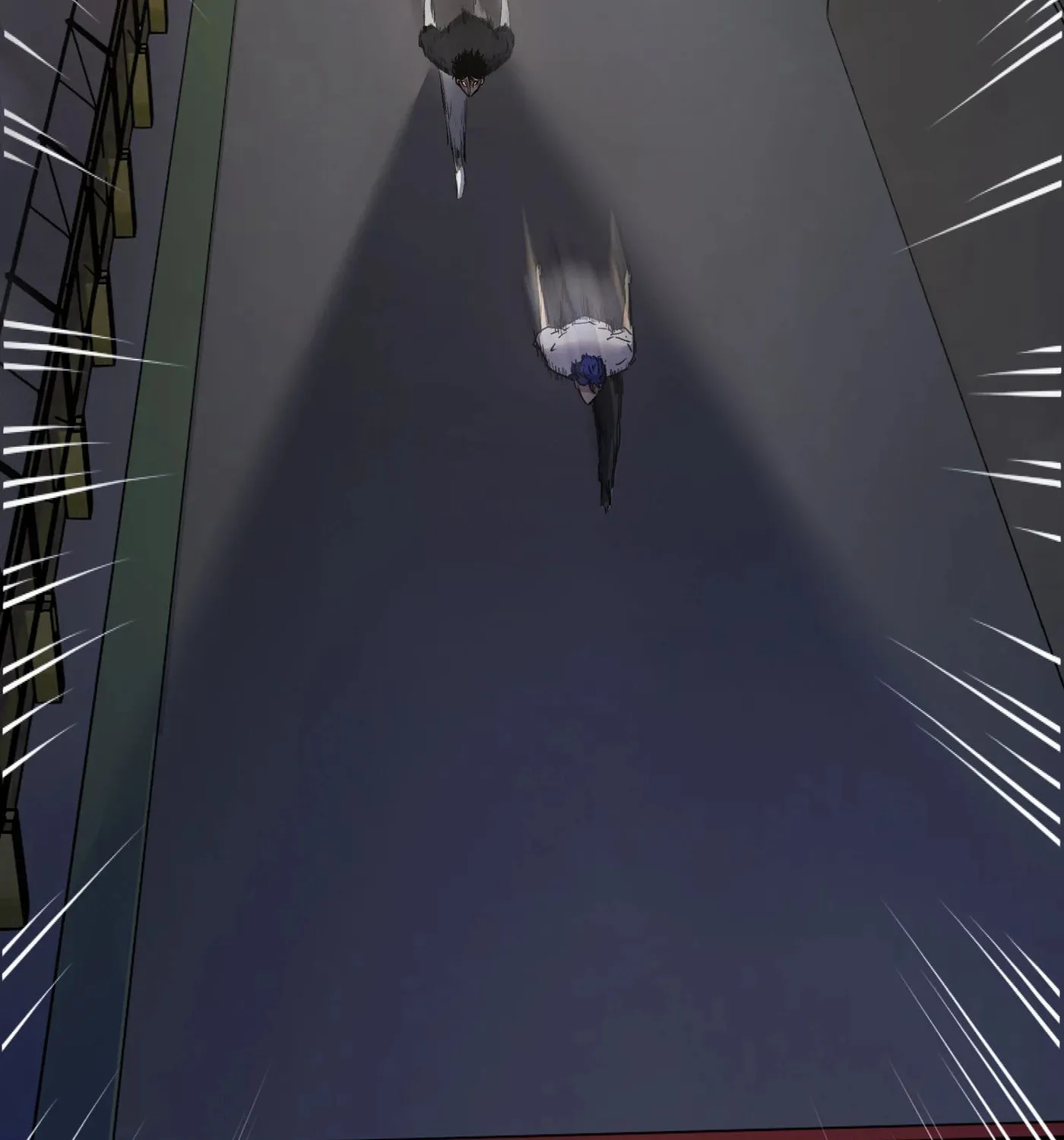 Death Speed Chapter 23 page 72 - 