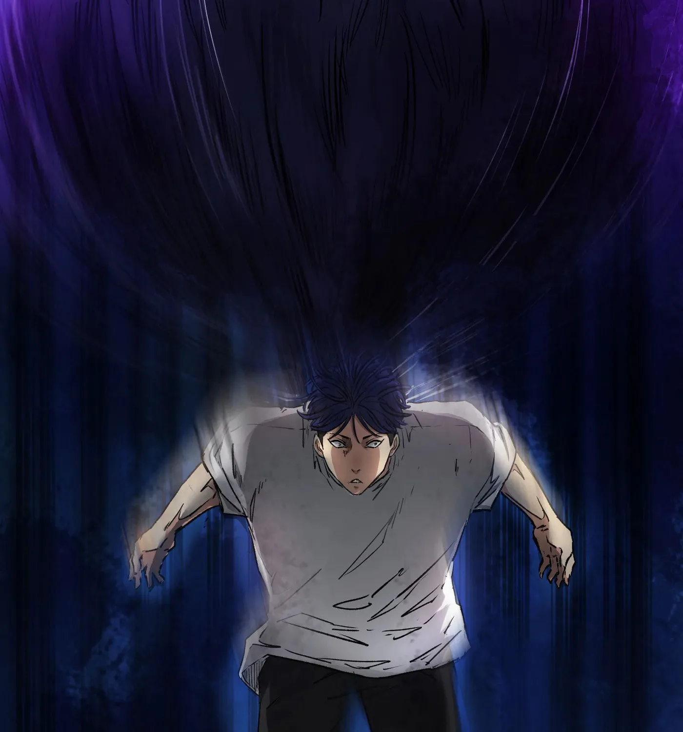 Death Speed Chapter 23 page 77 - 