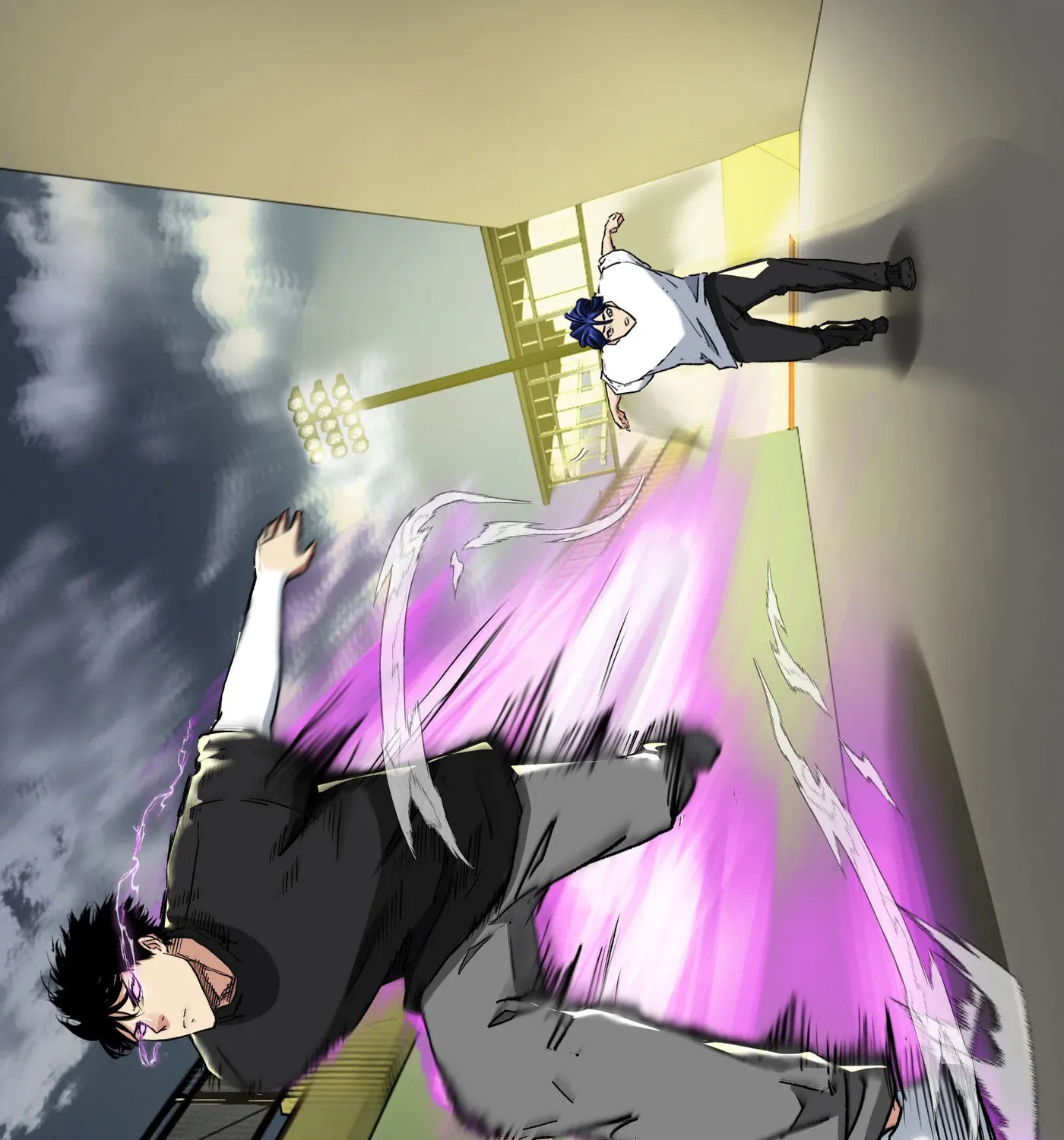 Death Speed Chapter 23 page 82 - 