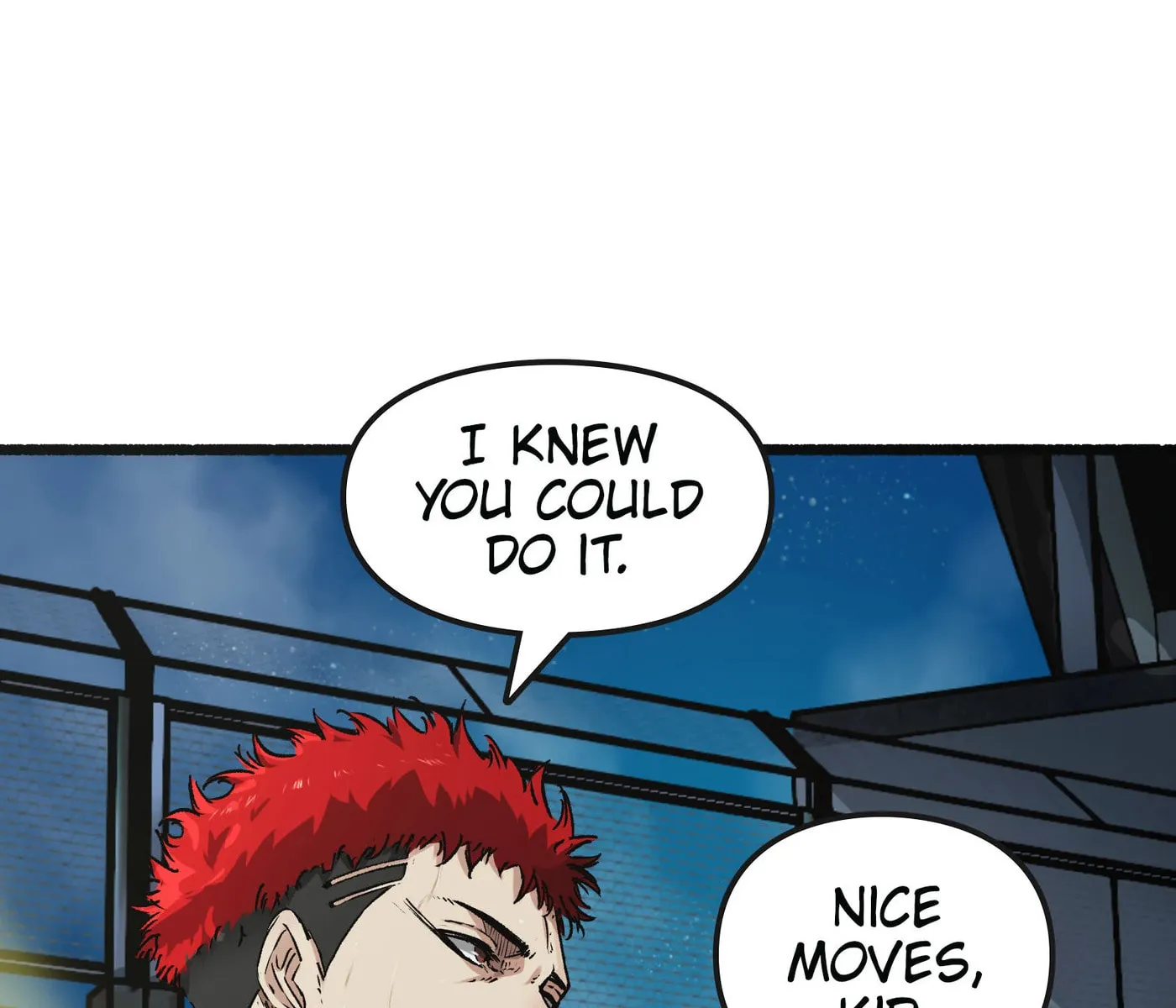 Death Speed Chapter 23 page 88 - 