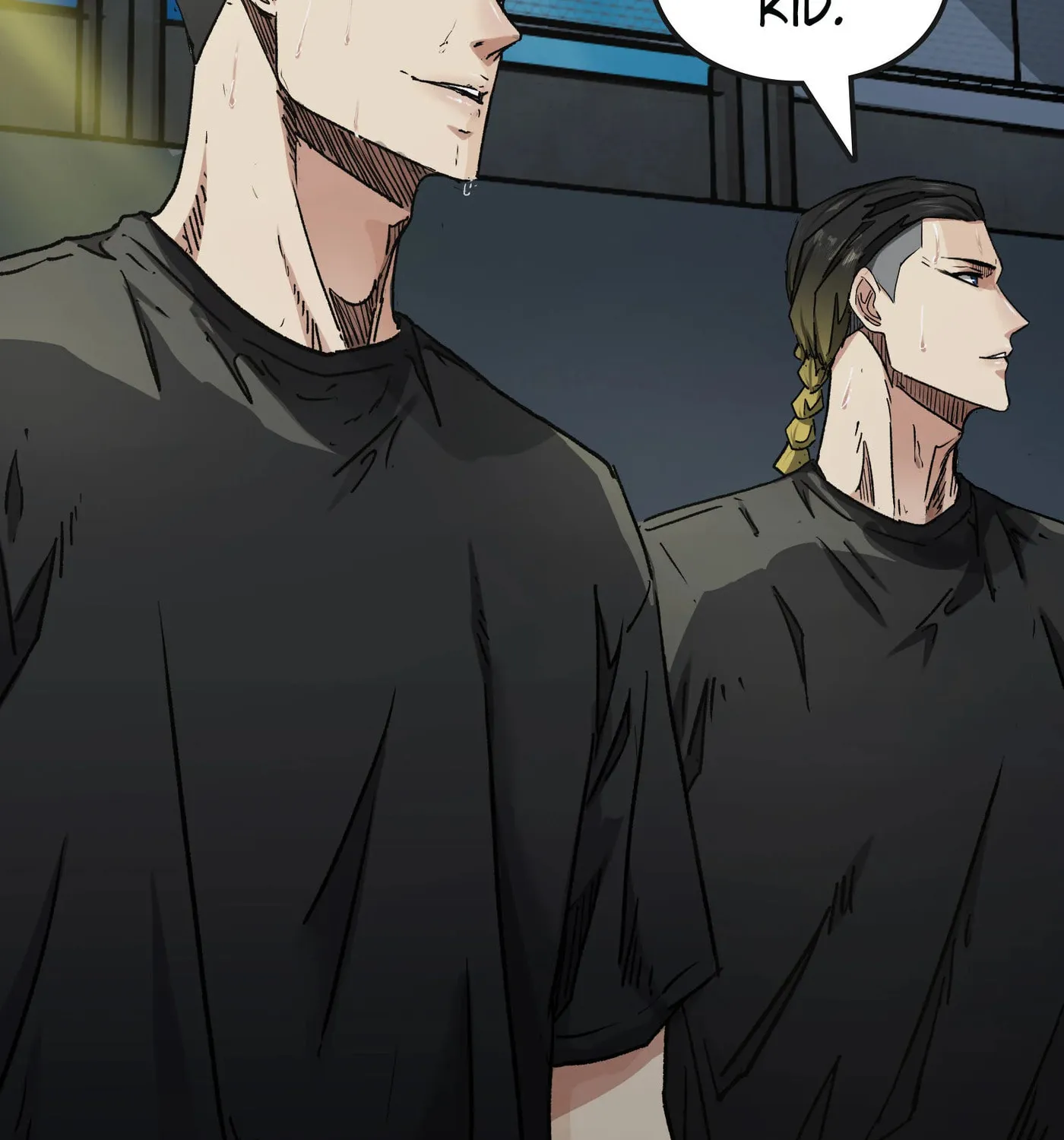 Death Speed Chapter 23 page 89 - 