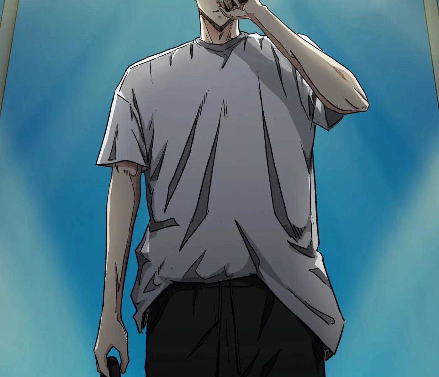 Death Speed Chapter 23 page 94 - 