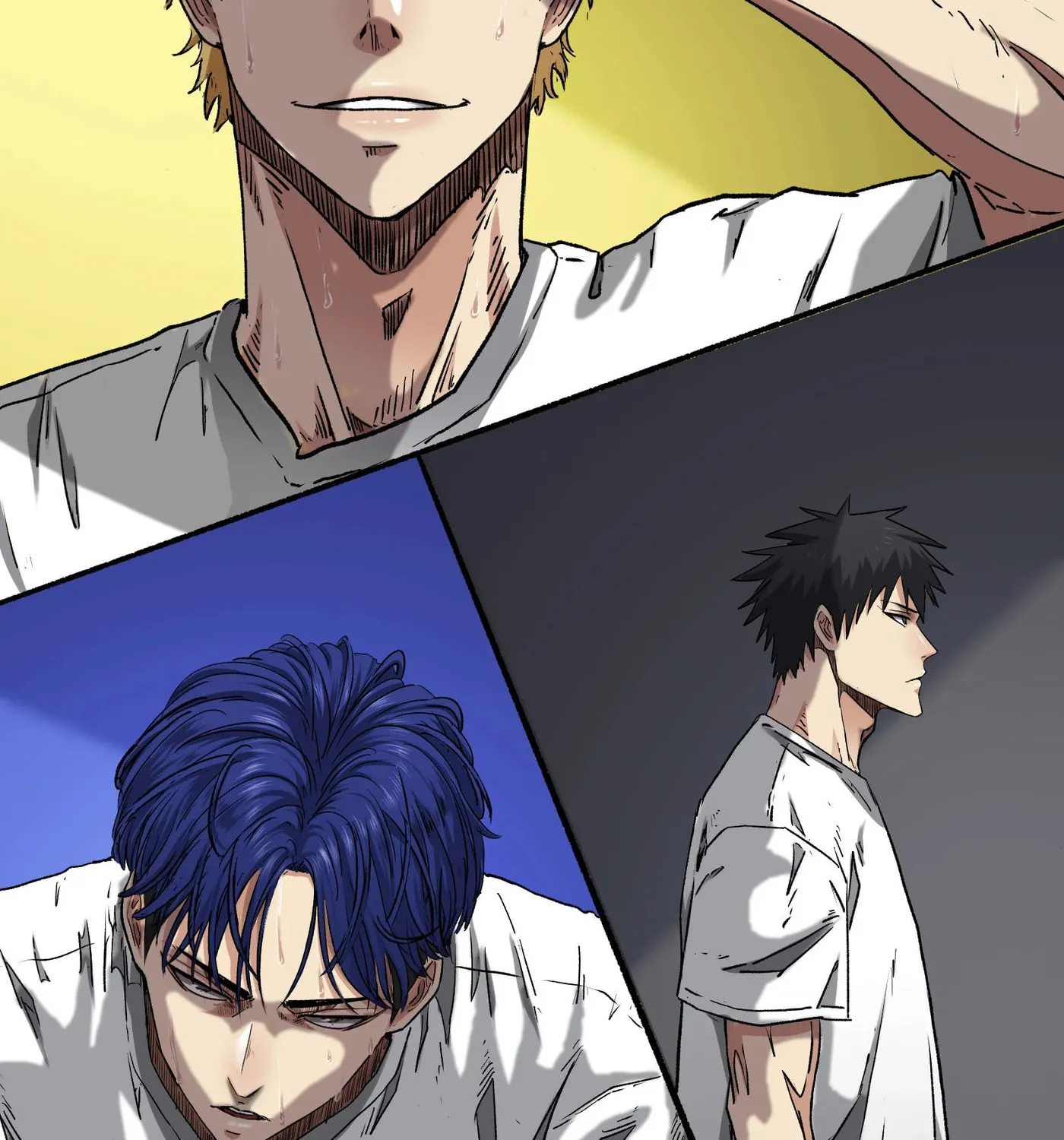 Death Speed Chapter 23 page 99 - 