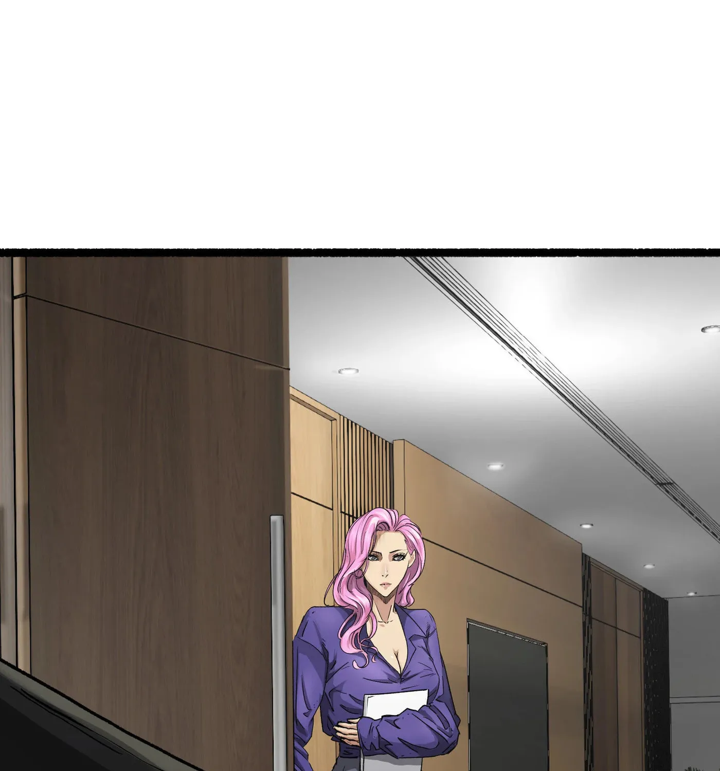 Death Speed Chapter 24 page 1 - 