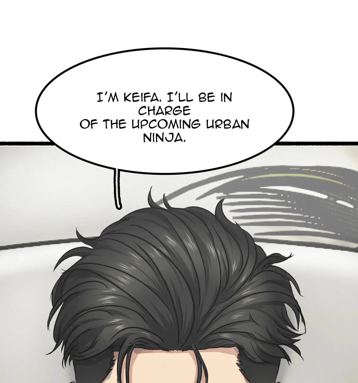 Death Speed Chapter 24 page 11 - 