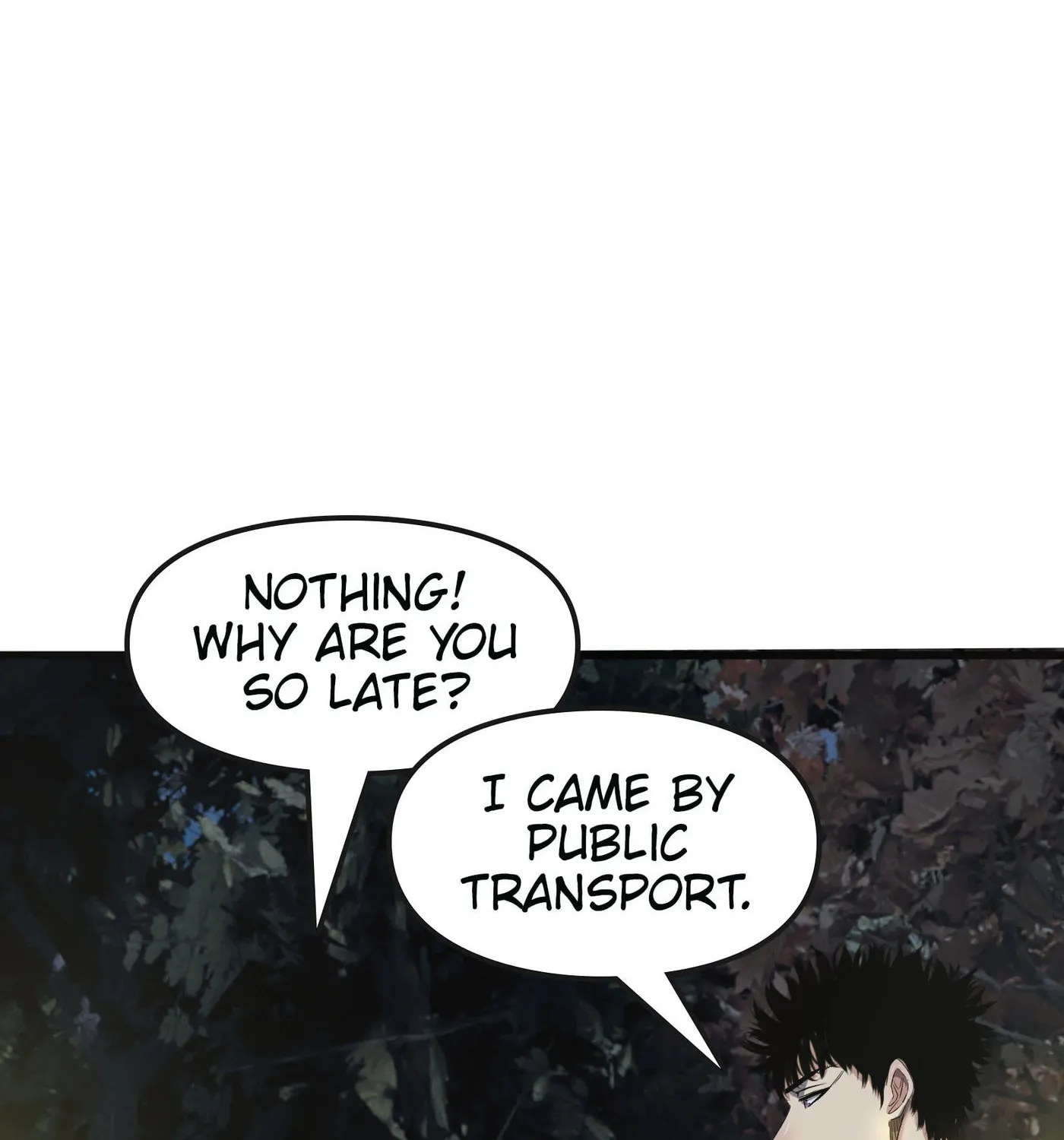Death Speed Chapter 24 page 101 - 